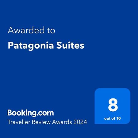 Patagonia Suites El Calafate Exteriér fotografie
